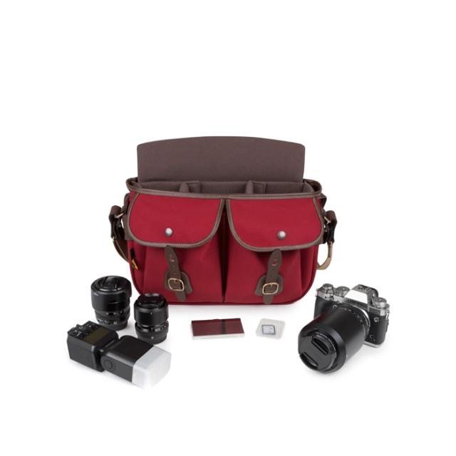 BILLINGHAM HADLEY PRO 2020 - BURGUNDY/ CHOCOLATE