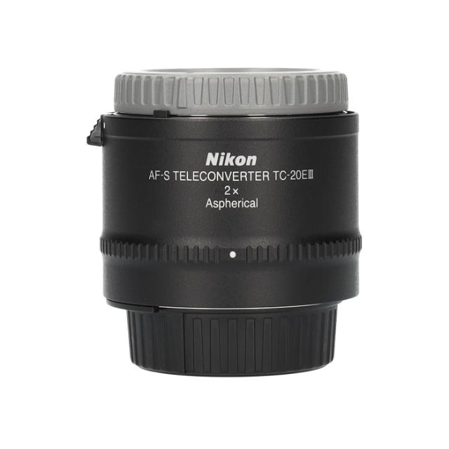 NIKON TELECONVERTER TC-20E III (1) USED