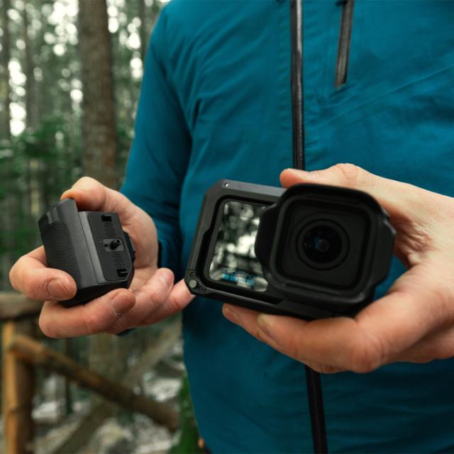 GoPro Point-and-Shoot Grip