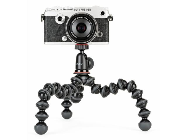 JOBY GORILLAPOD 1K KIT