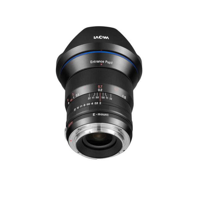 Laowa 15mm f/2 Zero-D - Sony FE