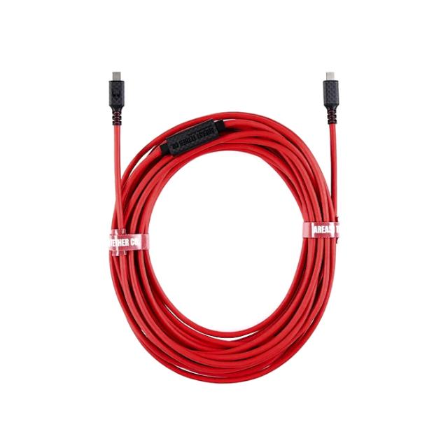 AREA51 USB-C TO USB-C TETHER CABLE 9.5M