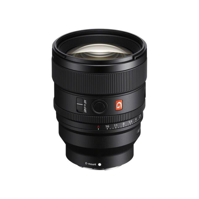 SONY (E) FE 85MM F/1,4 GM II