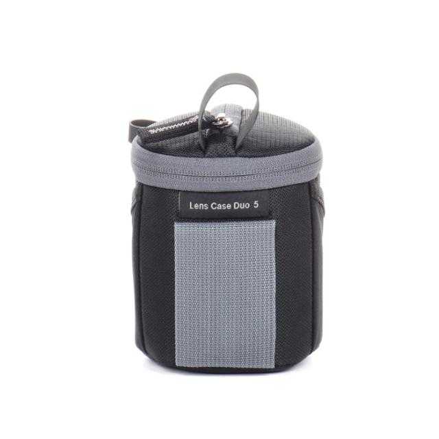 THINK TANK LENS CASE DUO 5, BLACK