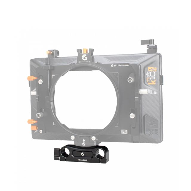 BRIGHT TANGERINE 15MM LWS SUPPORT BRACKET