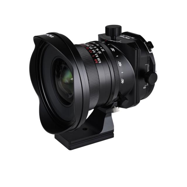 LAOWA 17MM F/4 ZERO-D TILT-SHIFT FUJI GFX