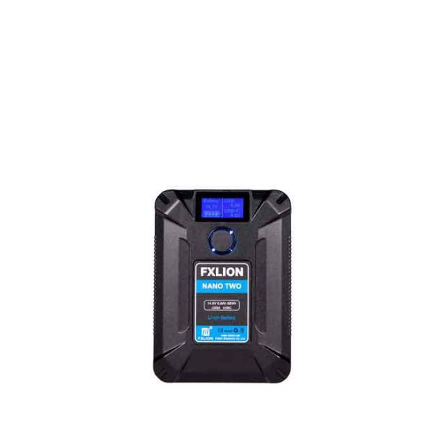 FXLION NANO TWO V-LOCK 98W 10A