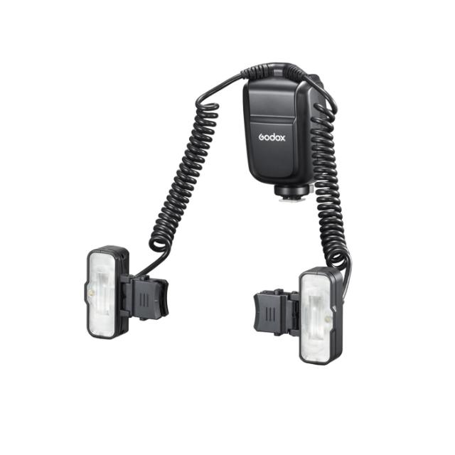 Godox Macro Twin TTL Flash for Canon MF-T76C