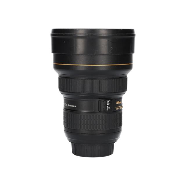 NIKON LENS AF-S 14-24 2.8  G ED (2) USED