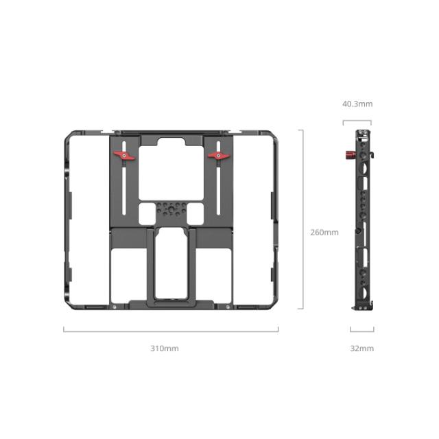 SMALLRIG 5059 CAGE FOR IPAD