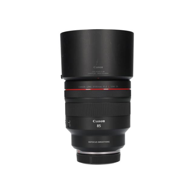 CANON LENS RF 85 1,2 L DS (3) USED