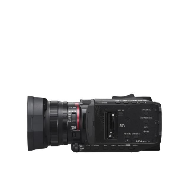 PANASONIC HC-X1200E CAMCORDER