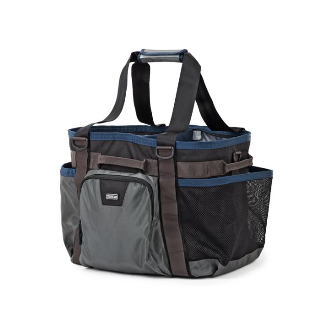 THINK TANK FREEWAY LONGHAUL 50 - GREY/NAVY BLUE