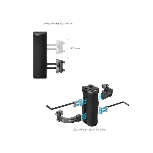 SMALLRIG 4756 MINI SIDE HANDLE 1/4-20