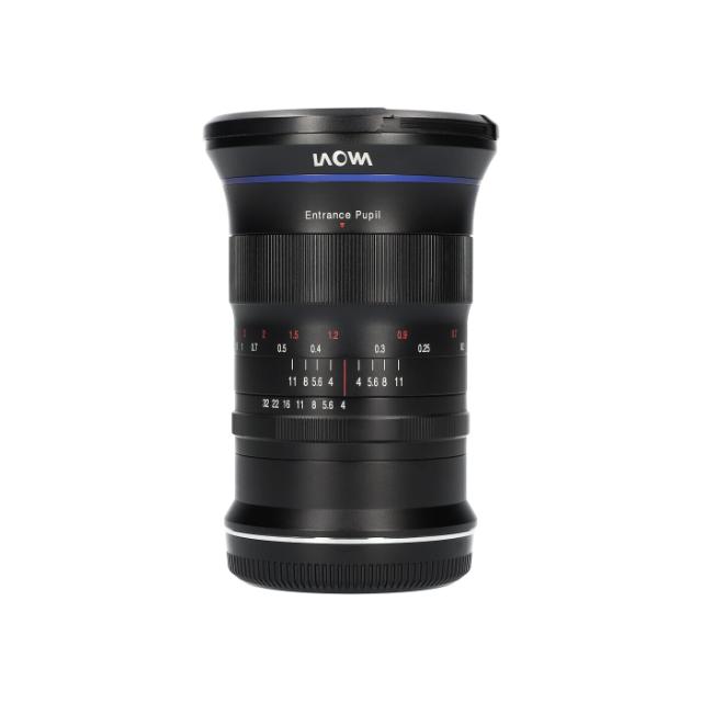 LAOWA LENS 17 4,0 D-DREAMER FUJI GFX (2) USED