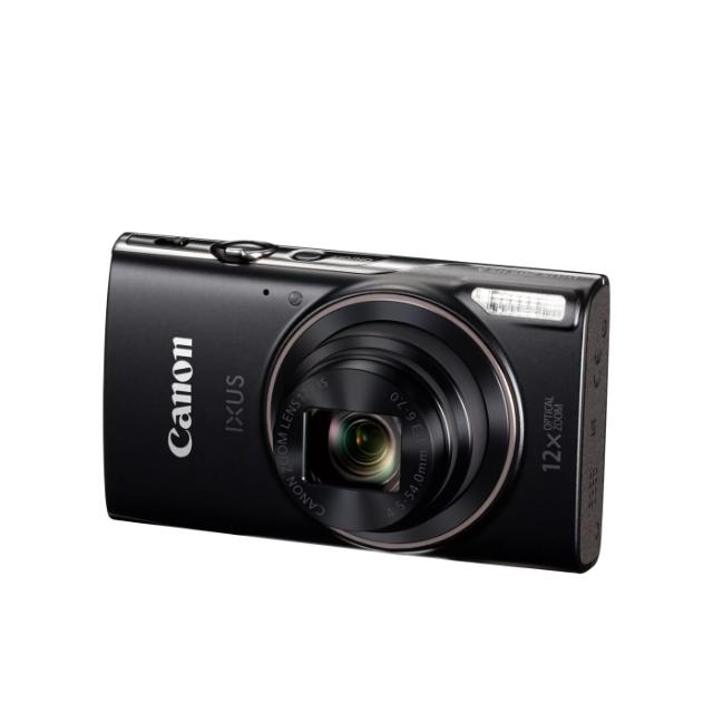 CANON IXUS 285HS A DIGITAL KAMERA BLACK