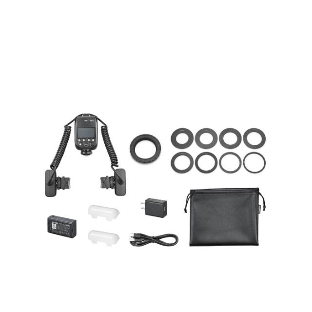Godox Macro Twin TTL Flash for Sony MF-T76S
