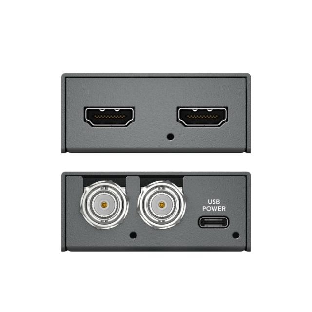 BLACKMAGIC MICRO CONVERTER BIDIRECT SDI/HDMI 12G