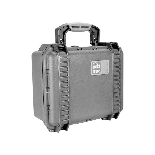 PORTABRACE HARD SHIPPING CASE WITH FOAM