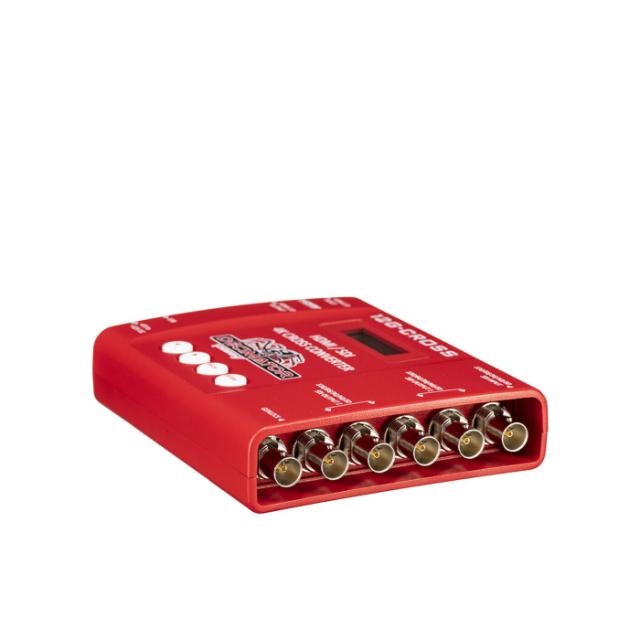 Decimator 12G-Cross 4K HDMI/SDI Cross Converter