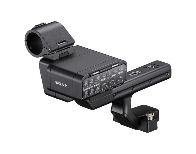 SONY XLR-H2 32 BIT XLR HANDLE FOR FX5