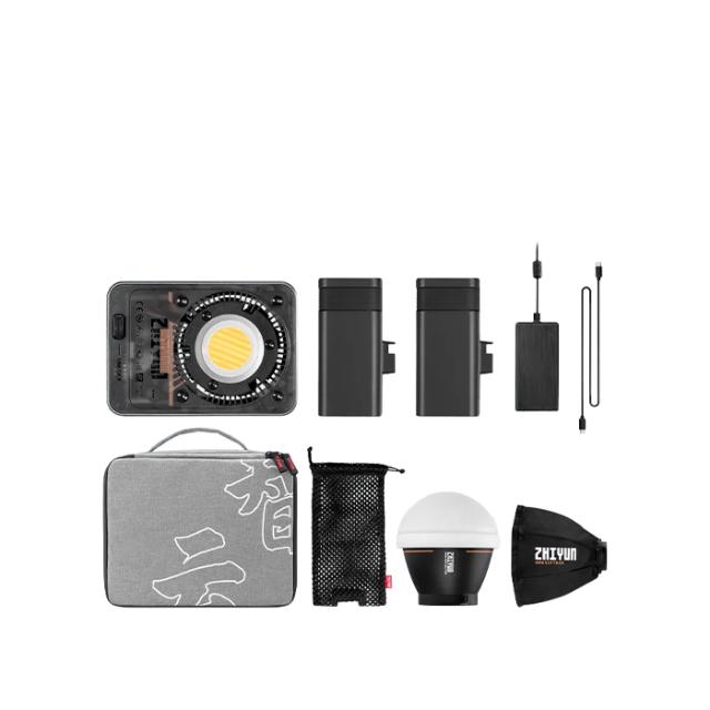 ZHIYUN LED MOLUS X60 PRO COB LIGHT