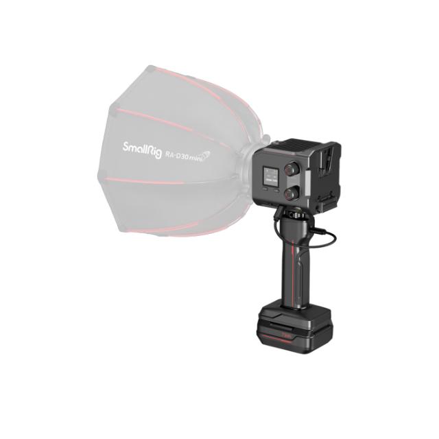 SMALLRIG 4897 RC 100B COB LED LIGHT KIT