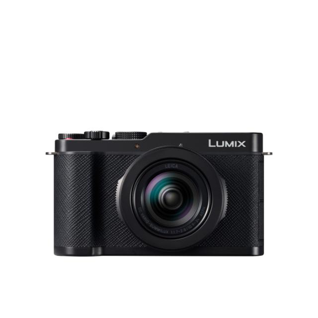 Panasonic Lumix L10 Black