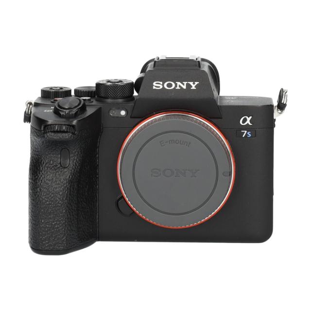SONY BODY A7S III (2) USED