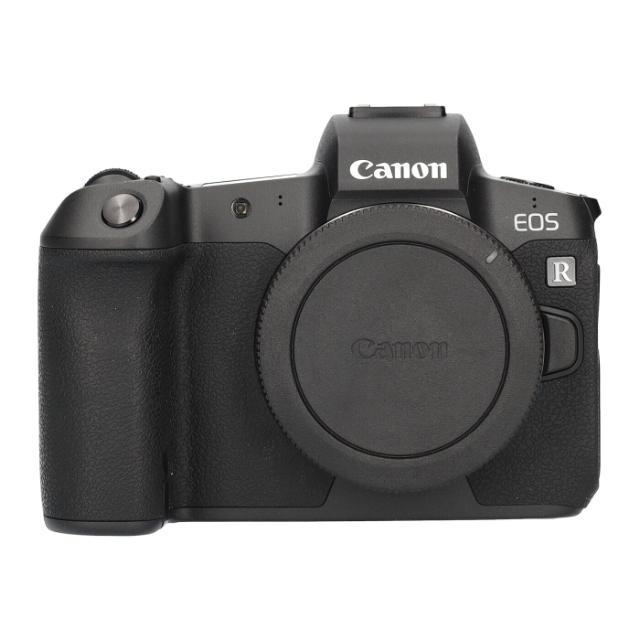 CANON BODY EOS R (2) USED - NO BATTERY/CHARGER