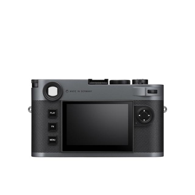LEICA M11-P METAL GRAY PAINT FINISH