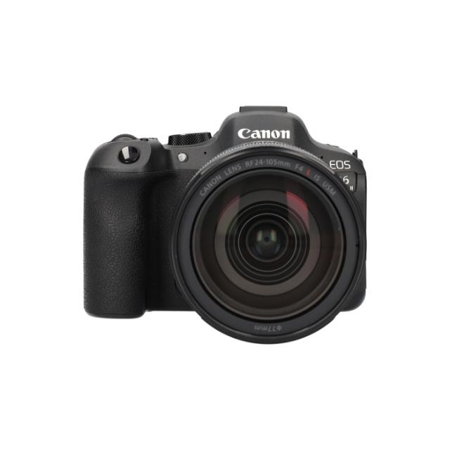 CANON EOS R6 II RF 24-105 4,0L IS USM KIT (2) DEMO