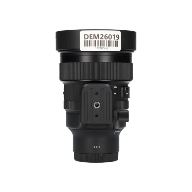 SIGMA LENS ART 14 1,4 DG DN SONY E-MOUNT  (1) DEMO