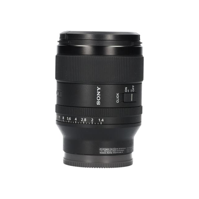 SONY LENS FE 35 1,4 GM (1) USED