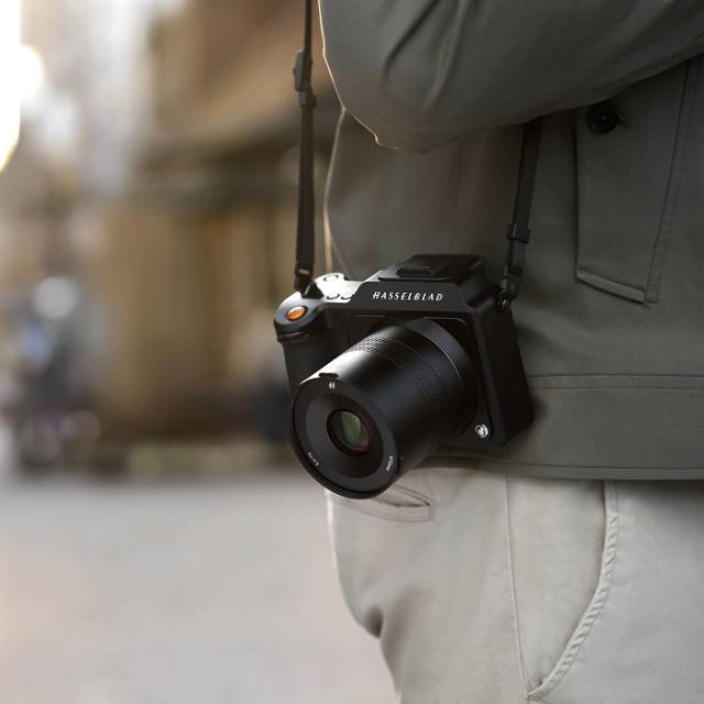 HASSELBLAD X2D 100C + XCD 3,4/75P
