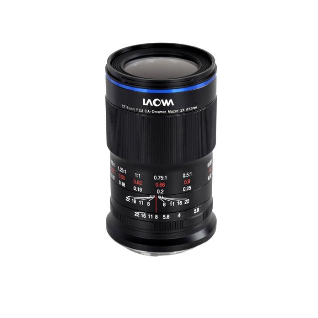 Laowa 65mm f/2.8 2X Ultra Macro - Canon RF-S