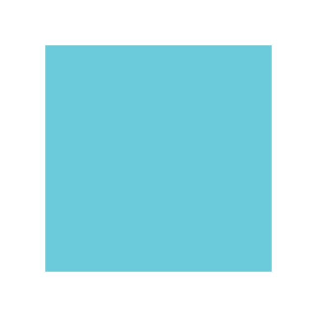 Rosco Cine Cal #4360 60 Cyan, roll