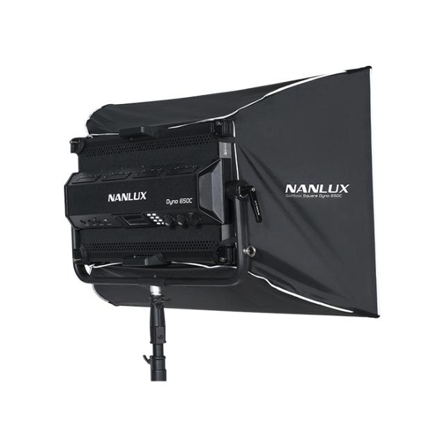 NANLUX RECTANGULAR SOFTBOX FOR DYNO 650C