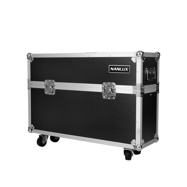 NANLUX FLIGHT CASE FOR DUAL TK140B/TK200