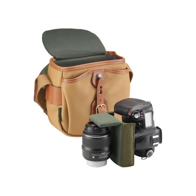 BILLINGHAM HADLEY DIGITAL - KHAKI/TAN