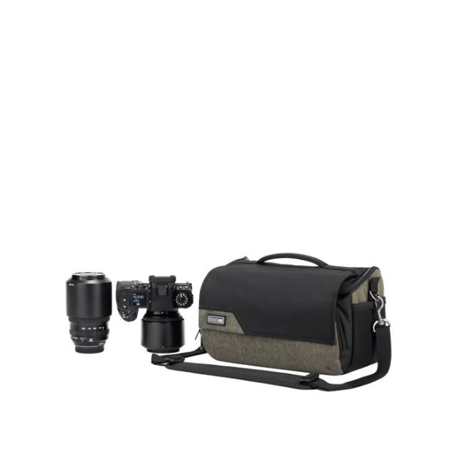 THINK TANK MIRRORLESS MOVER 25 V2 COAST GREEN