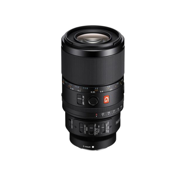 SONY (E) FE 100MM F/2,8 MACRO GM OSS
