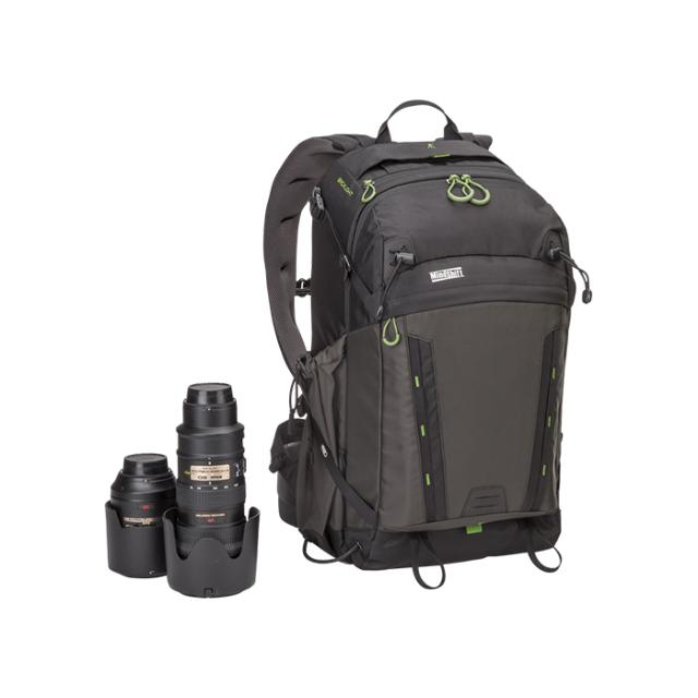 THINK TANK MINDSHIFT BACKLIGHT 26L CHARCOAL