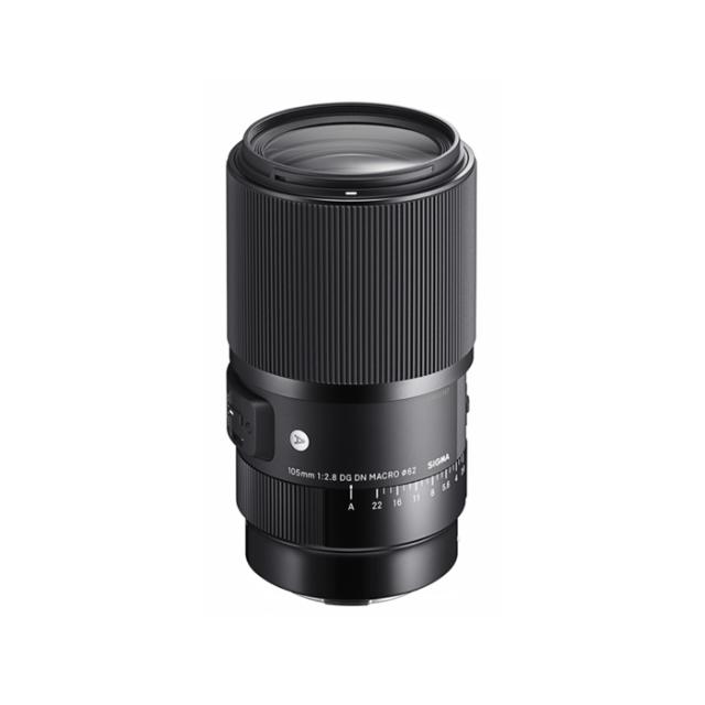 SIGMA ART 105MM F/2,8 MACRO DG DN FOR L-MOUNT