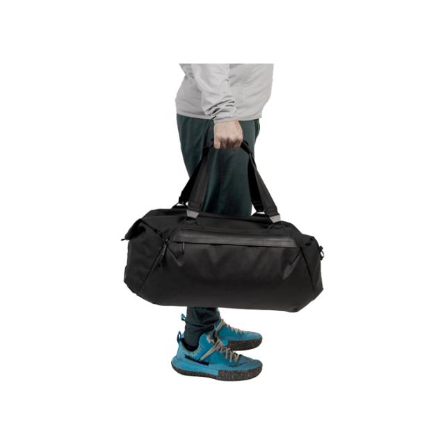 PEAK DESIGN TRAVEL DUFFEL 50L - BLACK