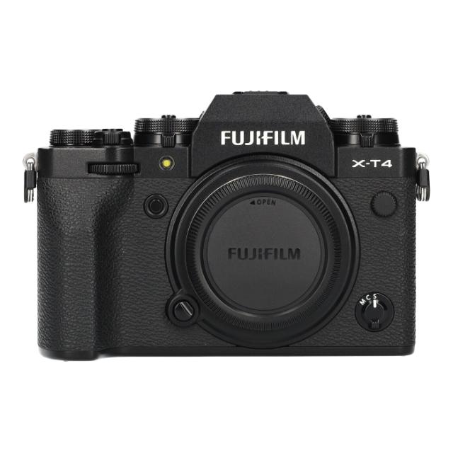FUJI BODY X-T4 BLACK (3) USED