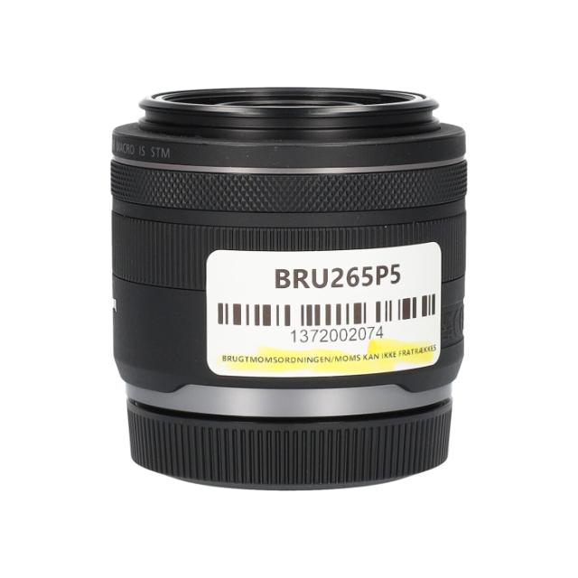 CANON LENS RF 35 1,8 MACRO (3) USED