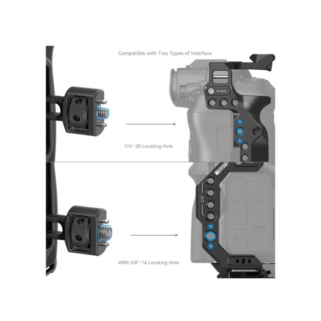 SMALLRIG 4346 SIDE HANDLE LOCATING SCREW