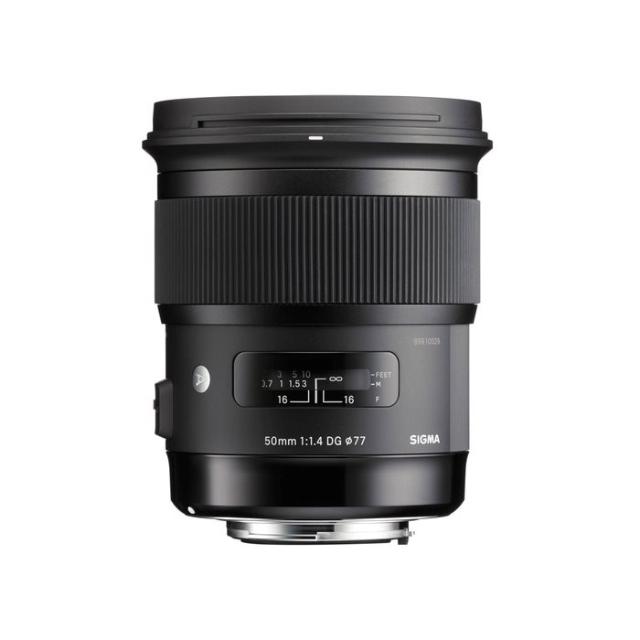 SIGMA ART 50MM F/1,4 FOR NIKON