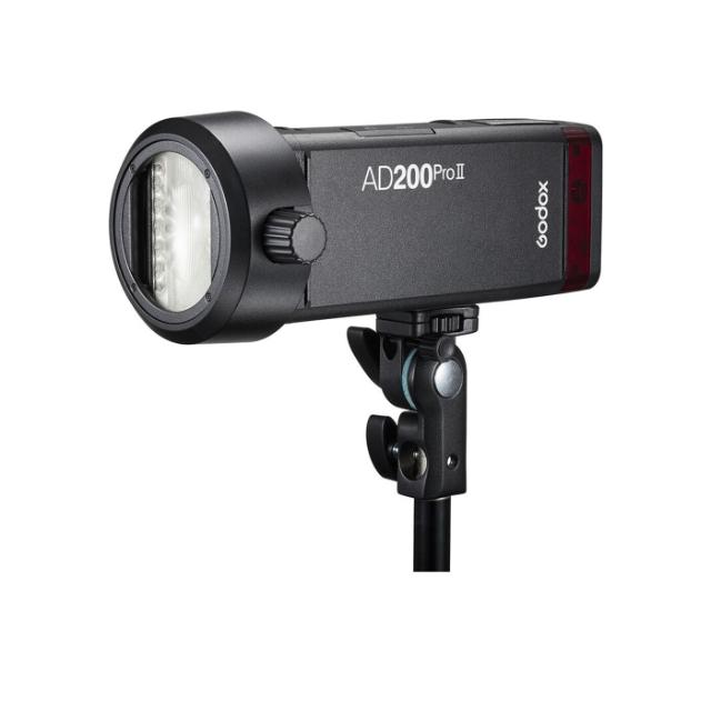 Godox S-R2 Round Head Accessory Adapter
